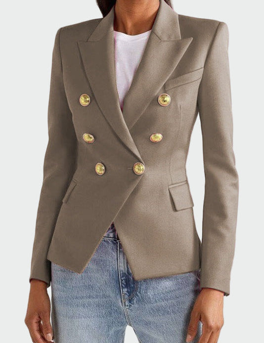 Josefína – Blazer i klassisk snitt