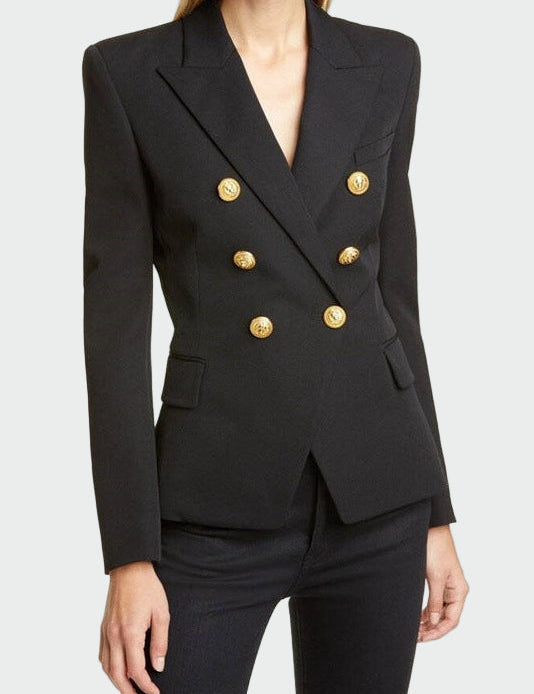 Josefína – Blazer i klassisk snitt