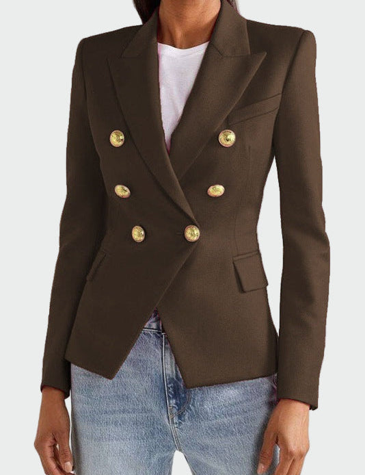 Josefína – Blazer i klassisk snitt