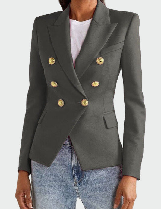 Josefína – Blazer i klassisk snitt
