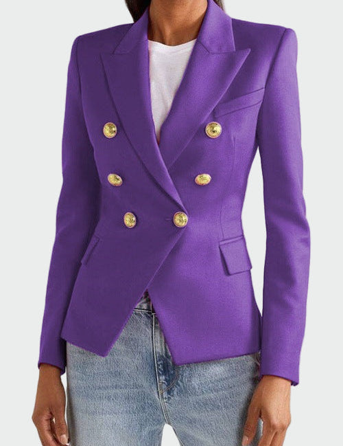 Josefína – Blazer i klassisk snitt