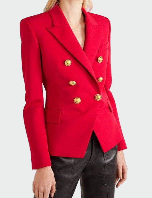 Josefína – Blazer i klassisk snitt