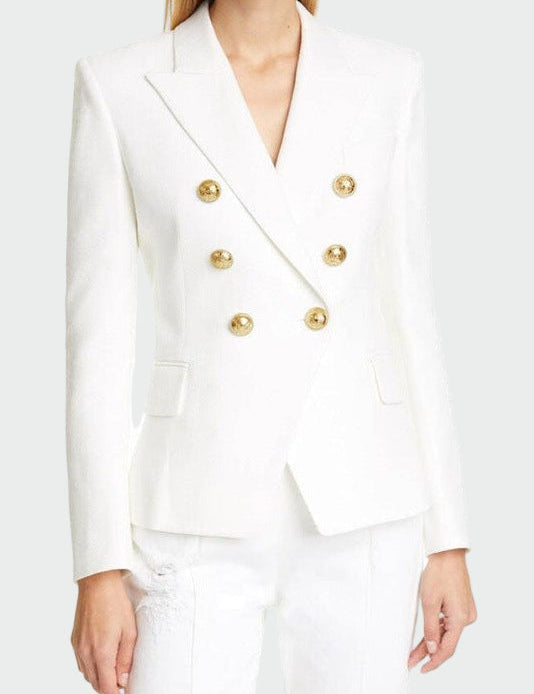 Josefína – Blazer i klassisk snitt