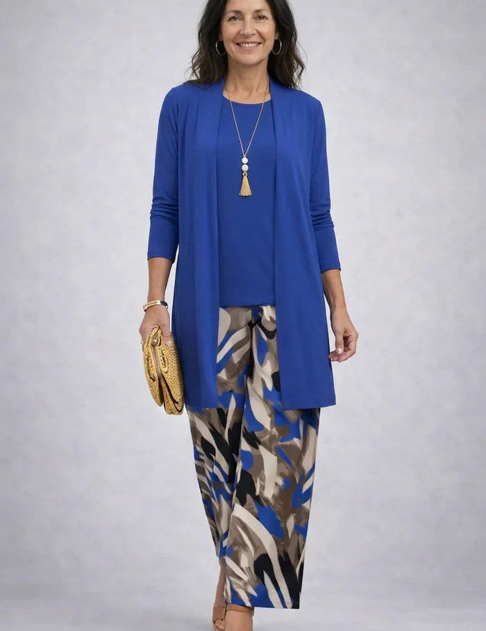 Hanna – Elegant tredelt sett for kvinner