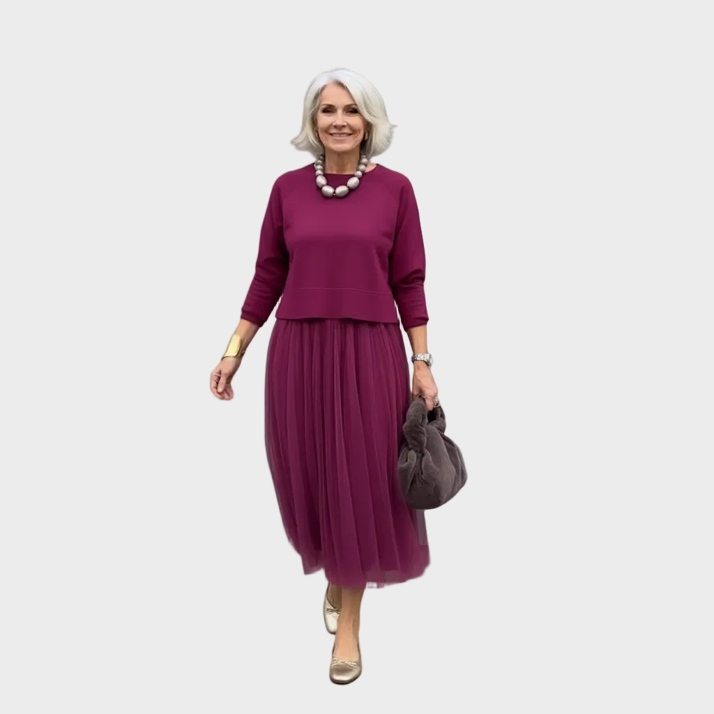 Emmie – Elegant todelt sett