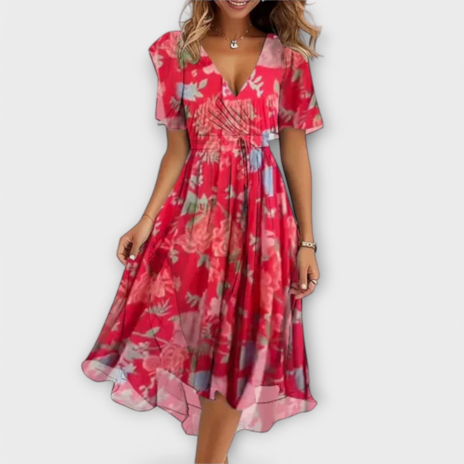 Clara – Elegant kjole