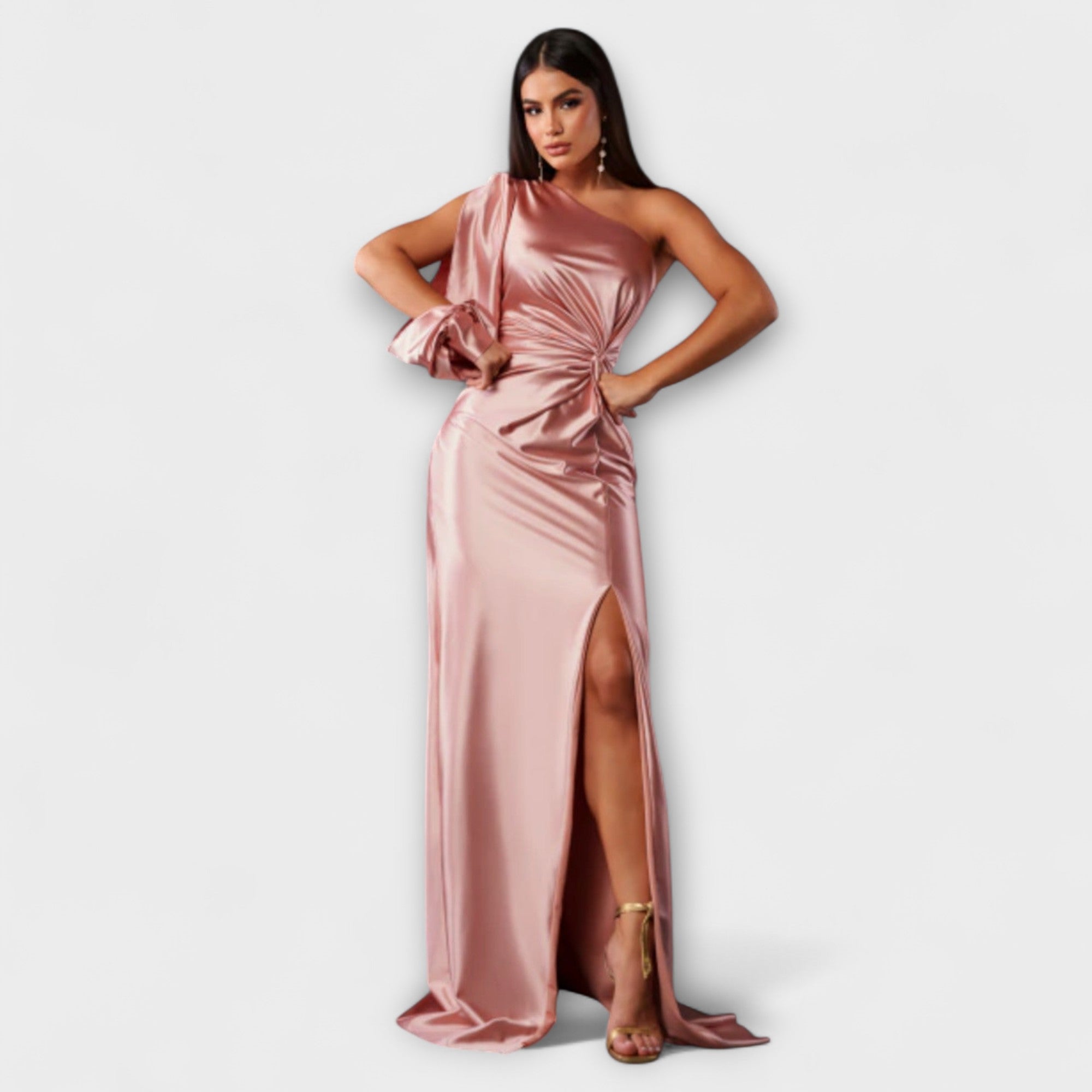 Julie – Elegant kjole
