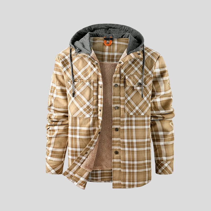 Wrangler – Sherpajakke