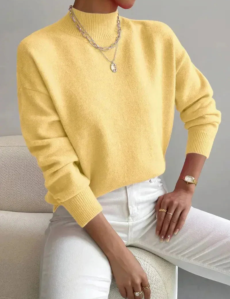 Yvonne – Elegant hverdagsgenser