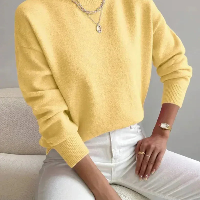 Yvonne – Elegant hverdagsgenser
