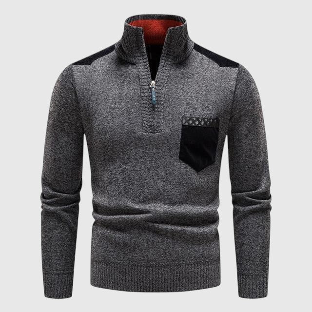Libuše – ullgenser med glidelås