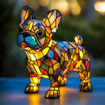 Coco | Fransk bulldog-lampe