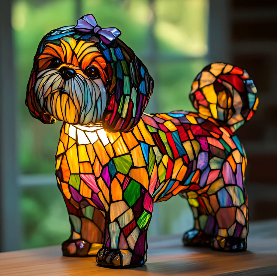 Daisy | Magisk hundelampe