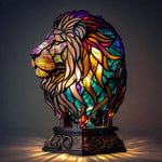 Mufasa | Magisk løvelampe