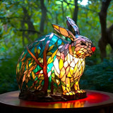 Noppie | Fargerik kaninlampe