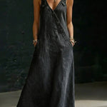 Vera | Denimkjole med knapper