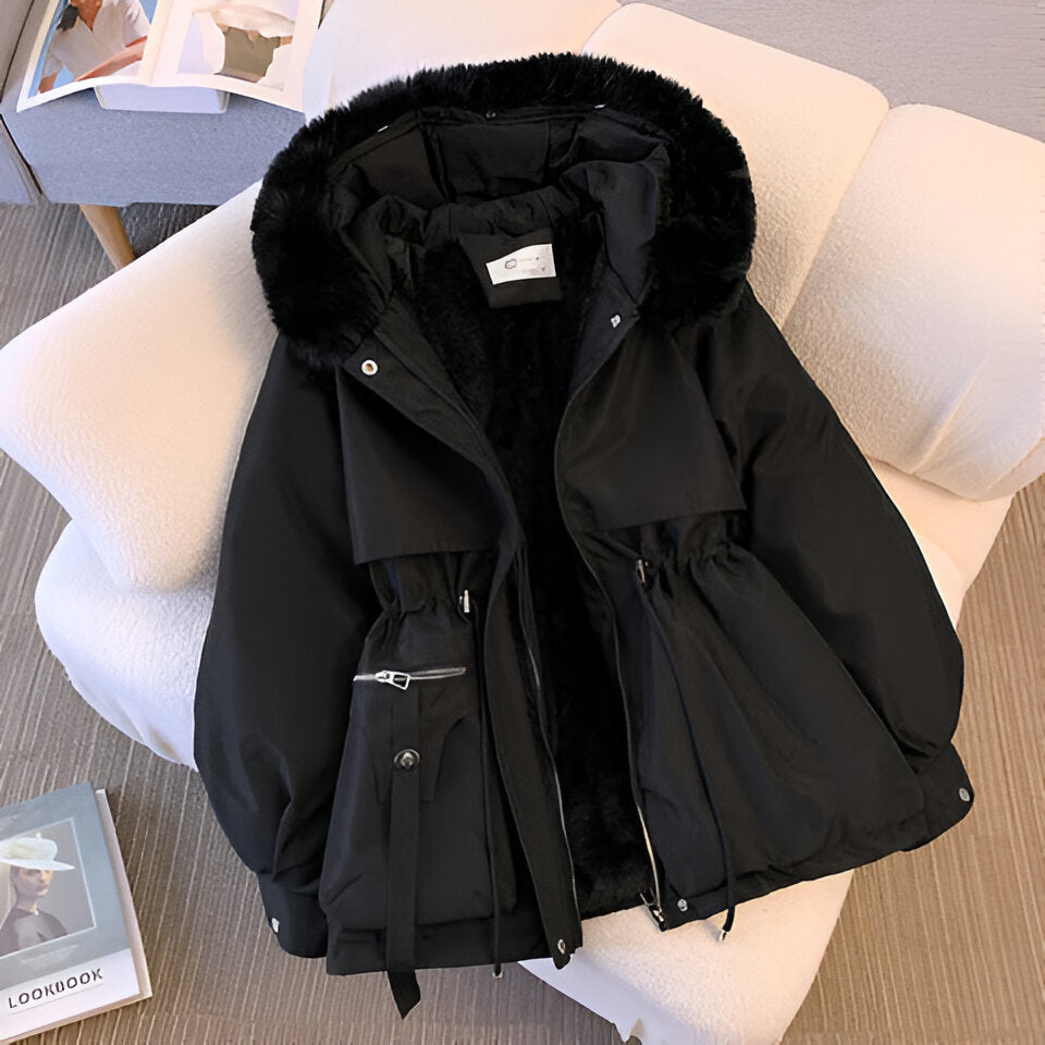 Milana™ – Elegant vinterkåpe