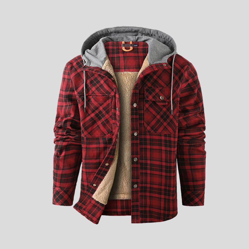 Wrangler – Sherpajakke