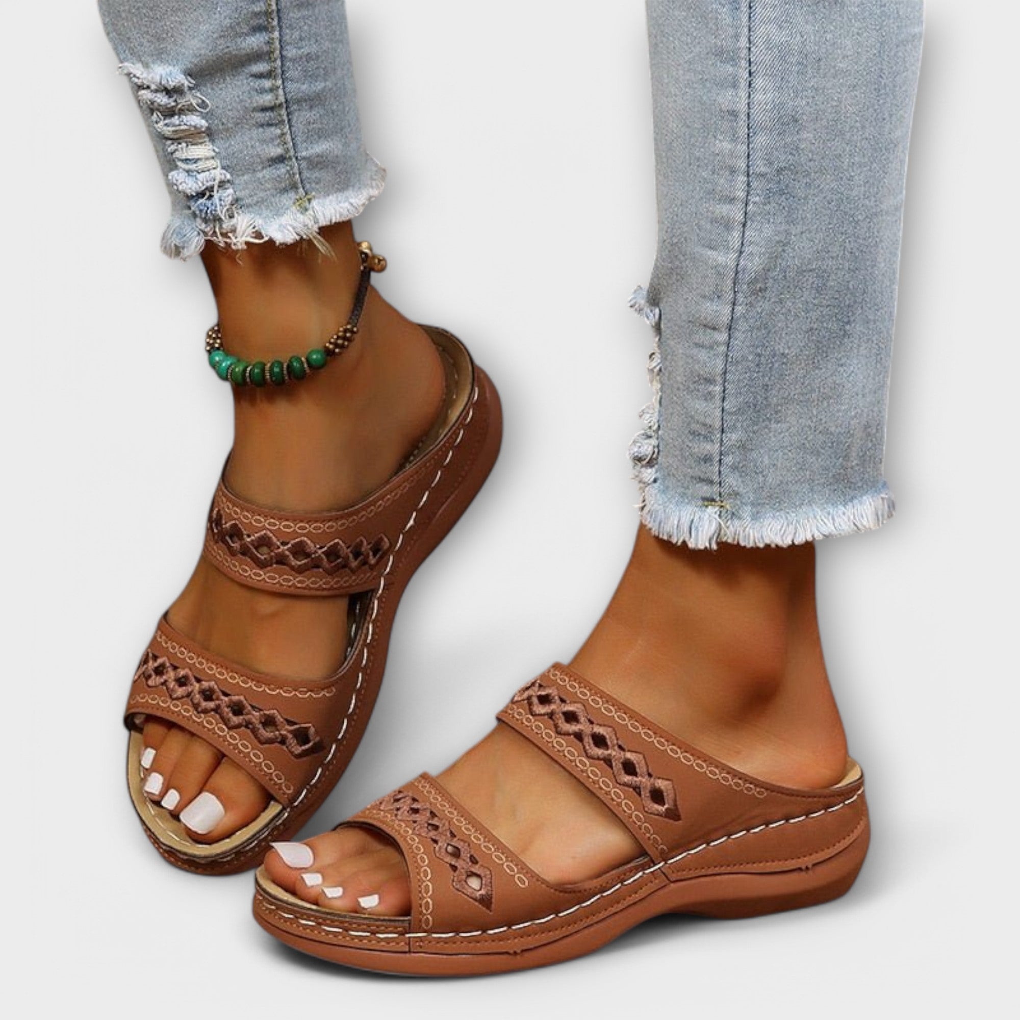Amalia – Ortopediske sandaler