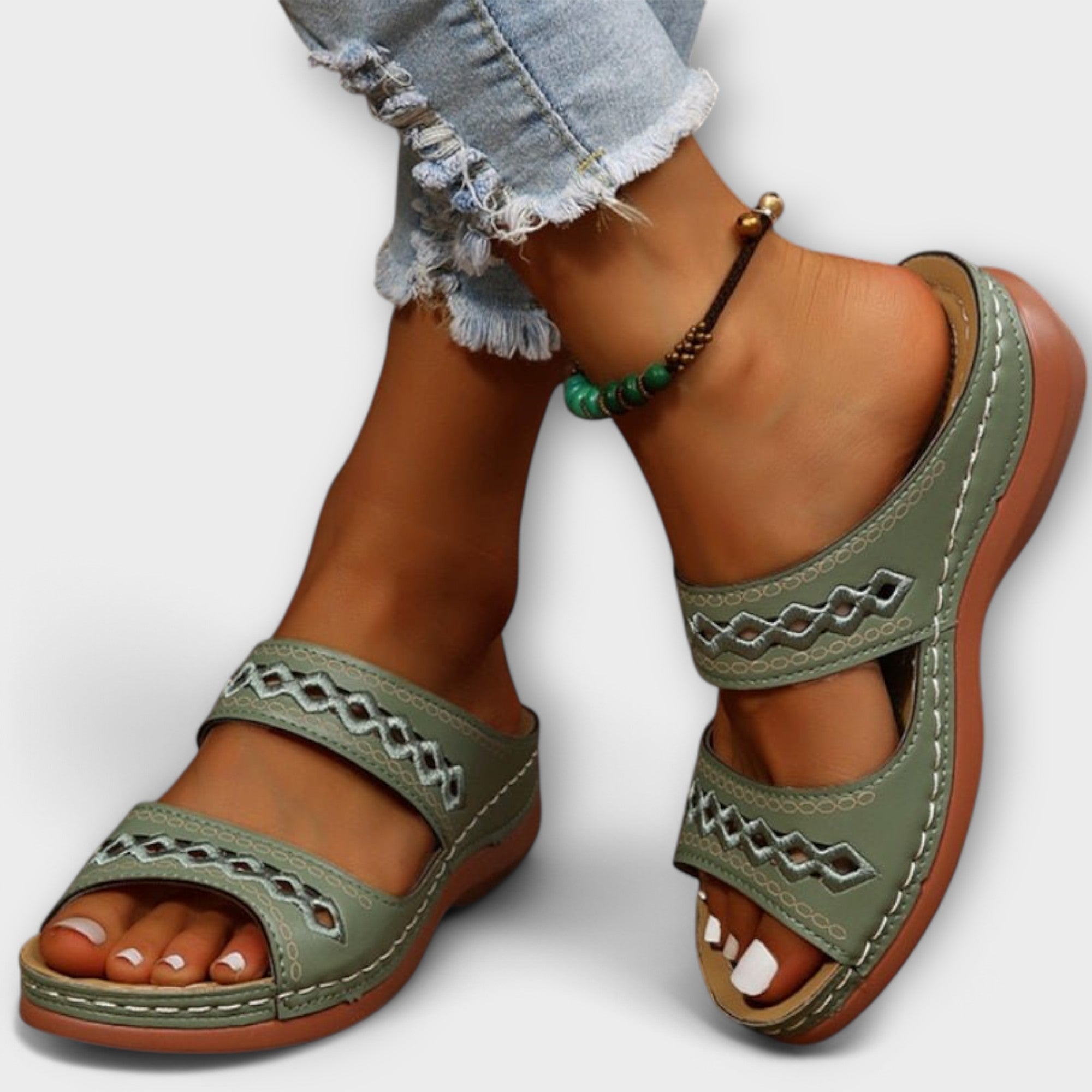 Amalia – Ortopediske sandaler