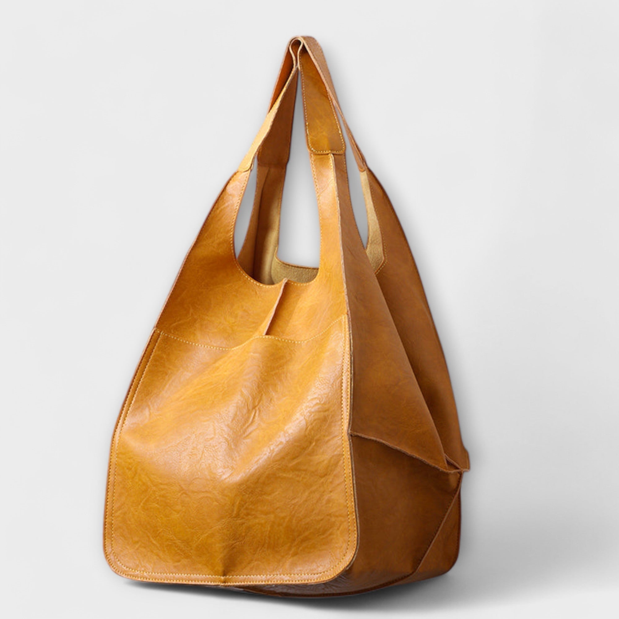 Krista – oversized weekendveske