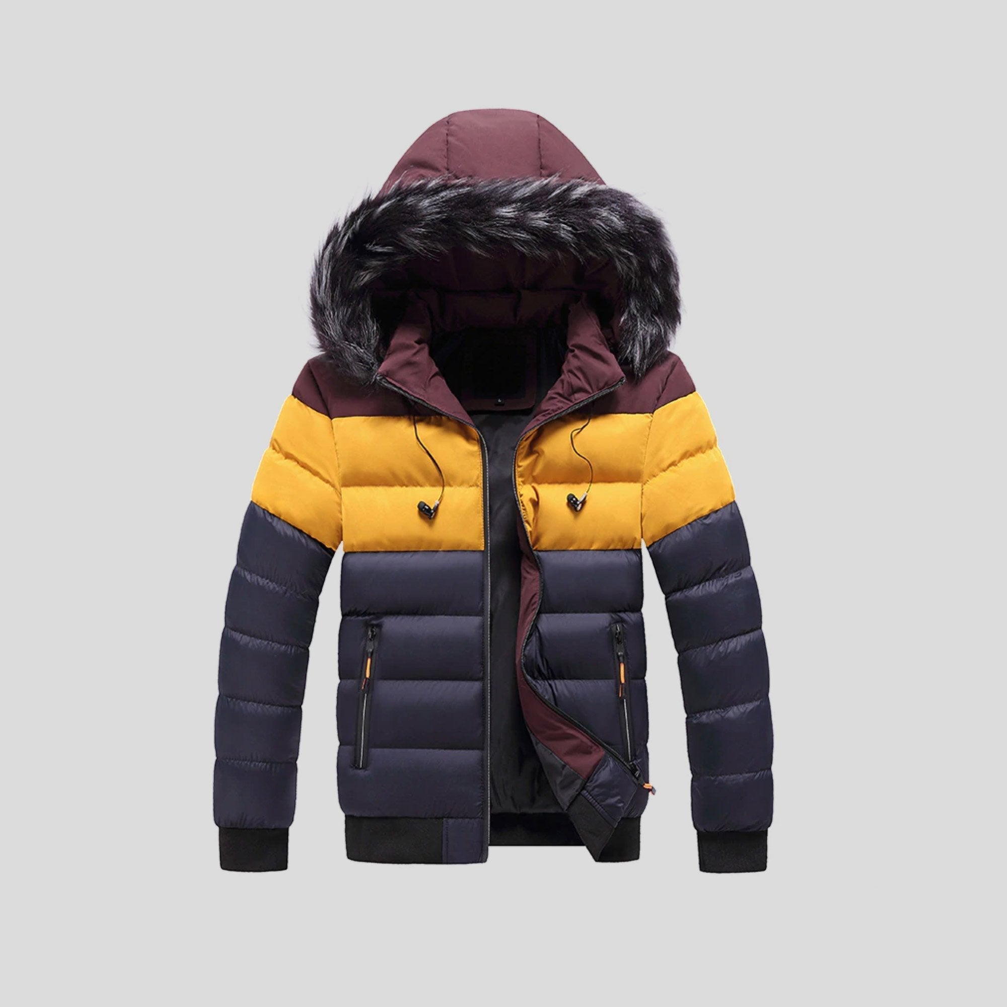 Spencer – Summit-jakke