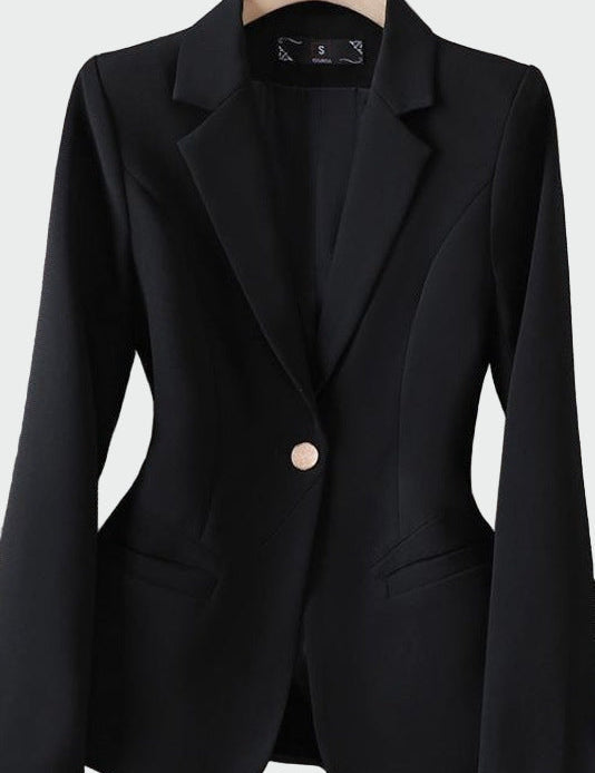 Emily – blazer i et moderne, elegant snitt