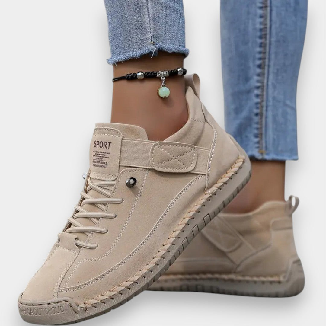 Zora – Komfortable og støttende sneakers