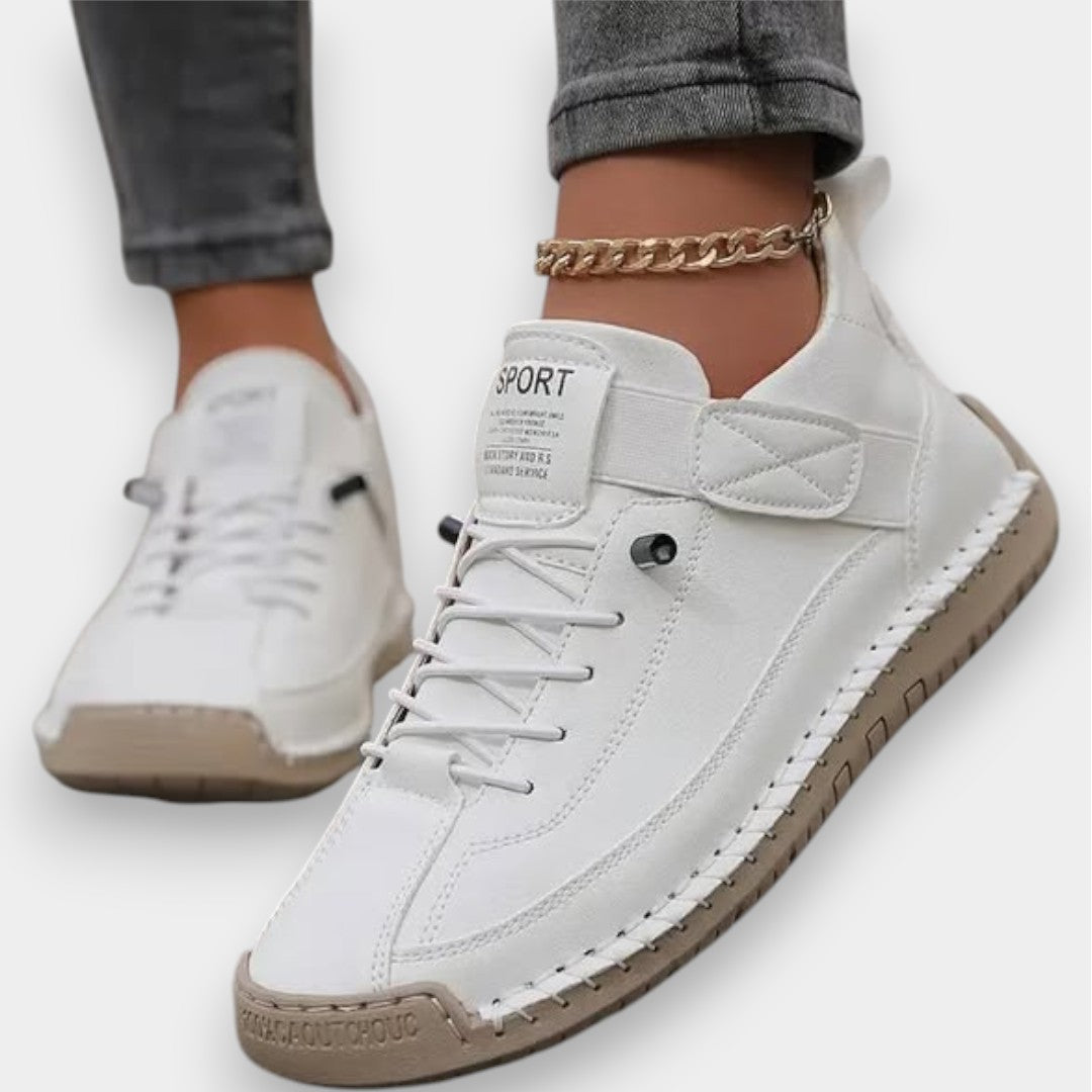 Zora – Komfortable og støttende sneakers