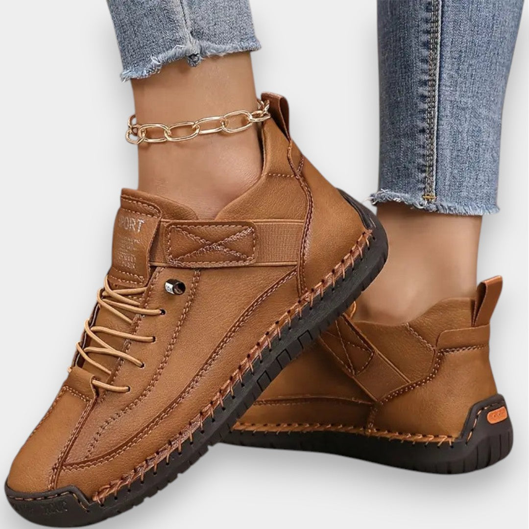Zora – Komfortable og støttende sneakers