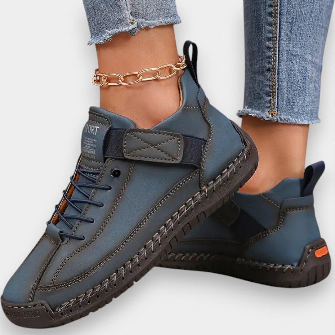 Zora – Komfortable og støttende sneakers