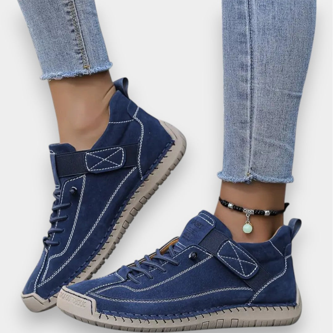 Zora – Komfortable og støttende sneakers