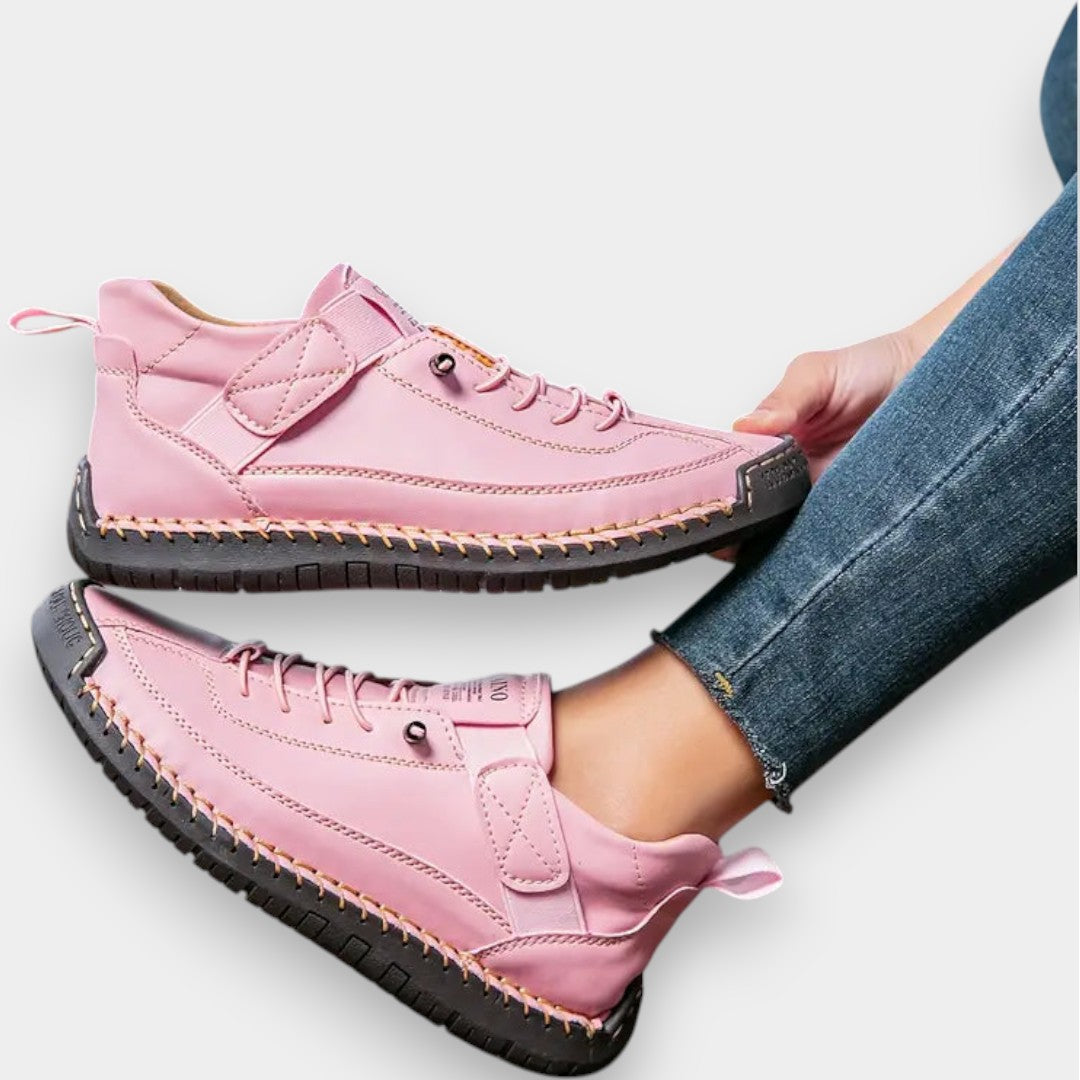 Zora – Komfortable og støttende sneakers