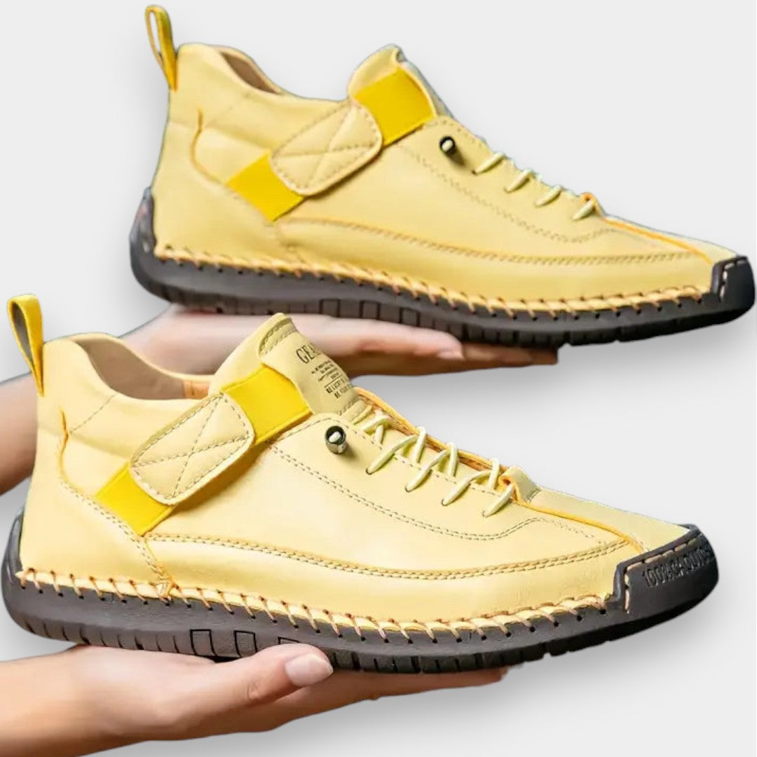 Zora – Komfortable og støttende sneakers