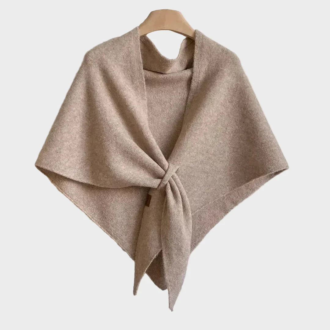 Aurora™ – Myk og elegant høstkåpe