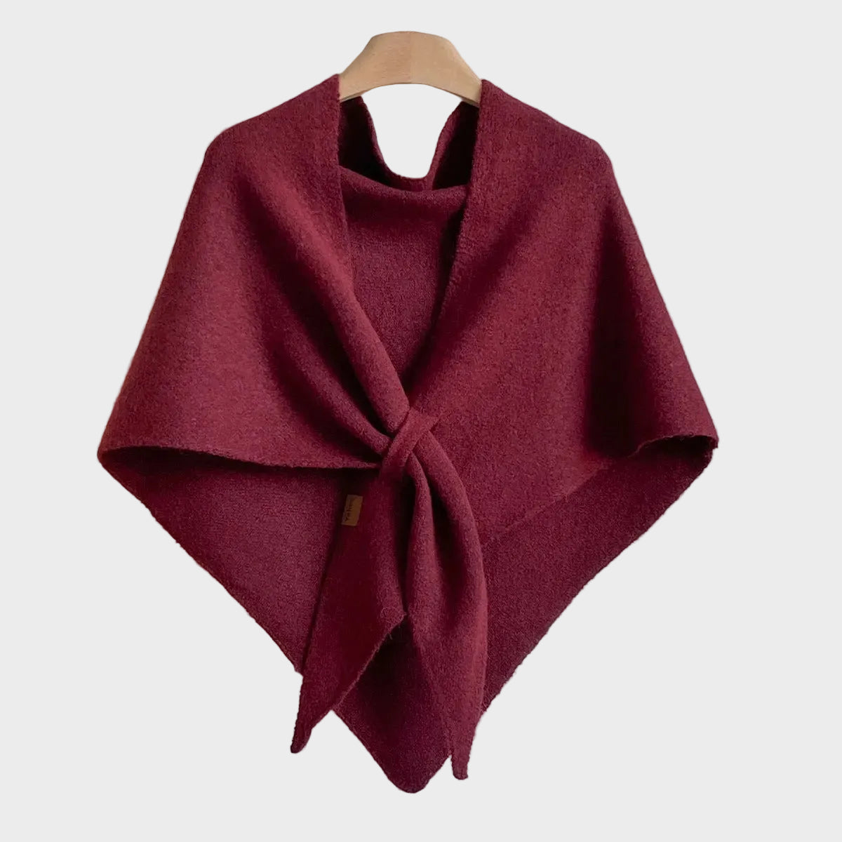 Aurora™ – Myk og elegant høstkåpe